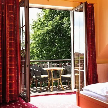 Hotel Zum Lowen Ilmenau