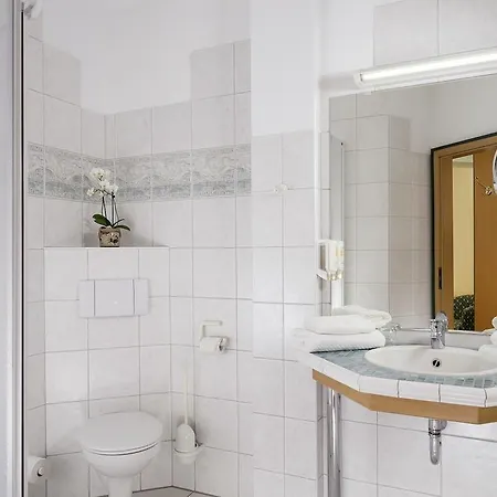 Hotel Zum Lowen Ilmenau