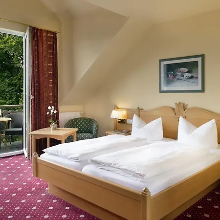 Zum Lowen Hotel Ilmenau